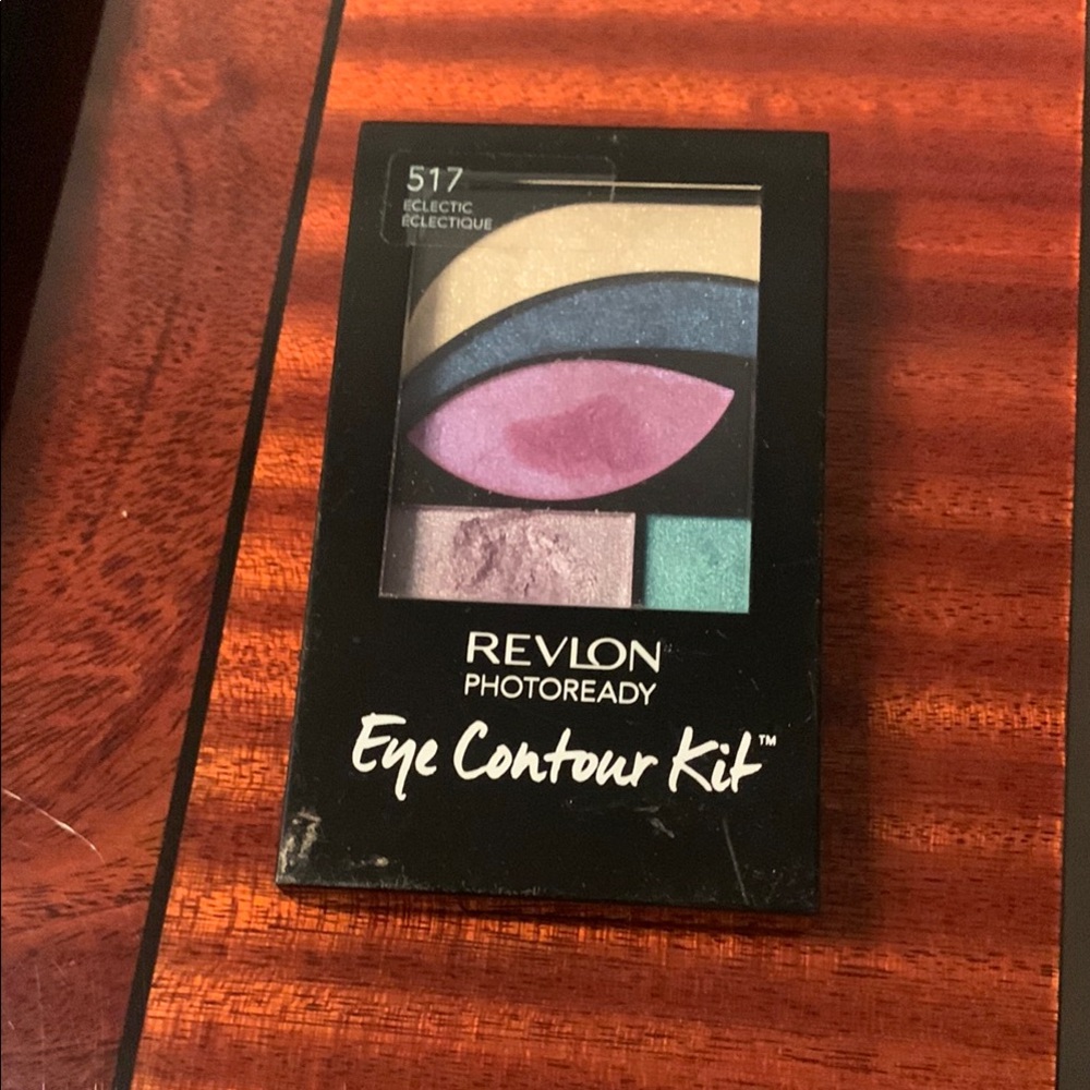 Revlon Photoready Eye Contour Kit - Eclectic